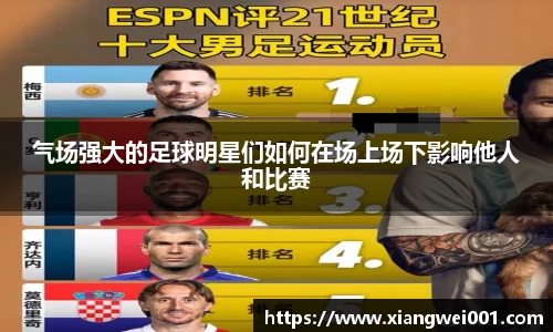 气场强大的足球明星们如何在场上场下影响他人和比赛